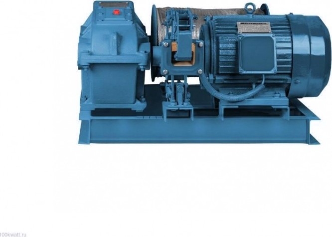 Лебедка электрическая Gearsen GJM 50250 монтажная (канат 250м) Лебедка электрическая Gearsen GJM 50250 монтажная (канат 250м)