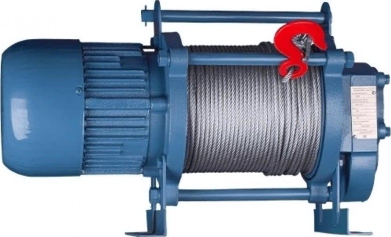 Лебедка электрическая Gearsen GKCD 500-70-380 kcd-500 (500кгх70м, 380в) Лебедка электрическая Gearsen GKCD 500-70-380 kcd-500 (500кгх70м, 380в)