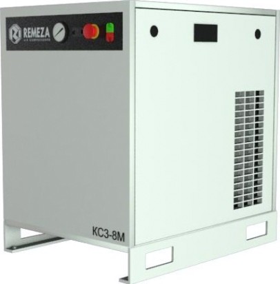 Спиральный безмасляный компрессор REMEZA КС3-8М Спиральный безмасляный компрессор REMEZA КС3-8М