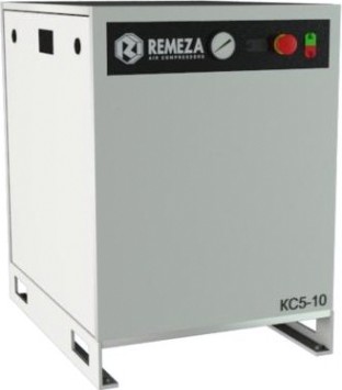 Спиральный безмасляный компрессор REMEZA КС5-10М Спиральный безмасляный компрессор REMEZA КС5-10М