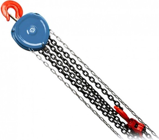 Таль цепная Gearsen GHSZC 50180 ручная hsz-c 5тх18м Таль цепная Gearsen GHSZC 50180 ручная hsz-c 5тх18м