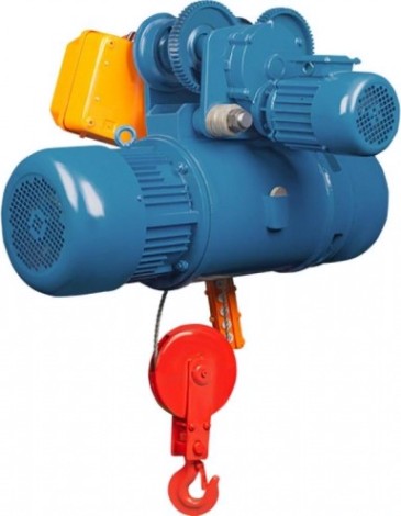 Таль электрическая Gearsen GCD 1090 канатная cd 1,0тх9м 380в Таль электрическая Gearsen GCD 1090 канатная cd 1,0тх9м 380в