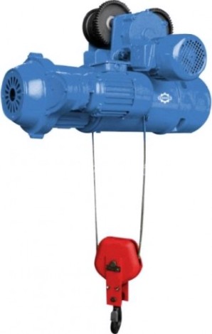 Таль электрическая Gearsen GMD 50120 канатная двухскорост. 5,0тх12м (380 B) Таль электрическая Gearsen GMD 50120 канатная двухскорост. 5,0тх12м (380 B)